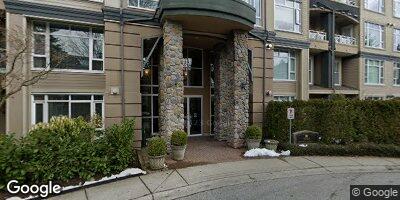 Street view of 504 - 3602 Aldercrest Drive