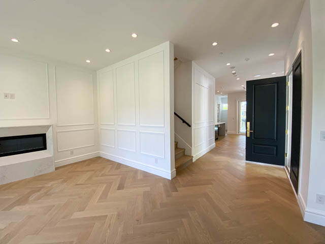 rentals west side