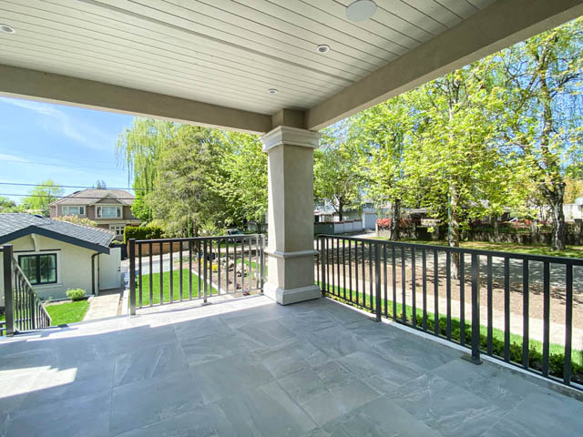 unfurnished vancouver