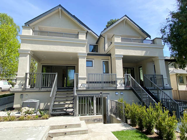 for rent west side vancouver