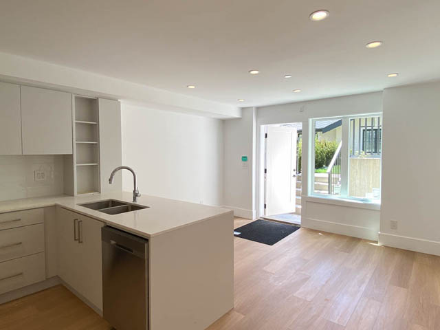 luxury unfurnished in vancouver