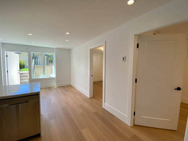 unfurnished vancouver