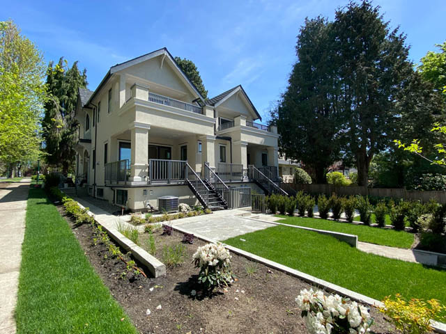 for rent vancouver west side