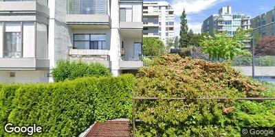 Street view of 404 - 1480 Duchess Ave