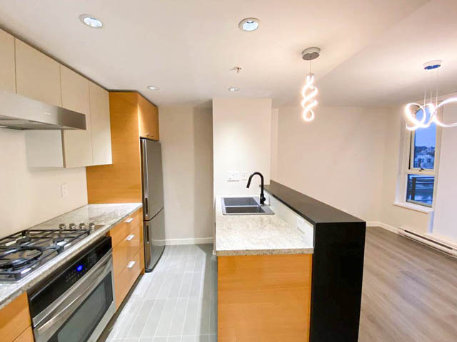 accommodations in vancouver downtown