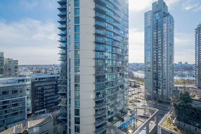 furnished downtown vancouver