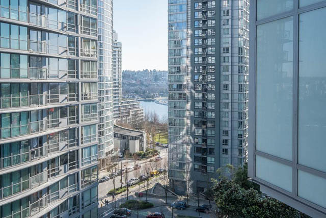 vancouver downtown