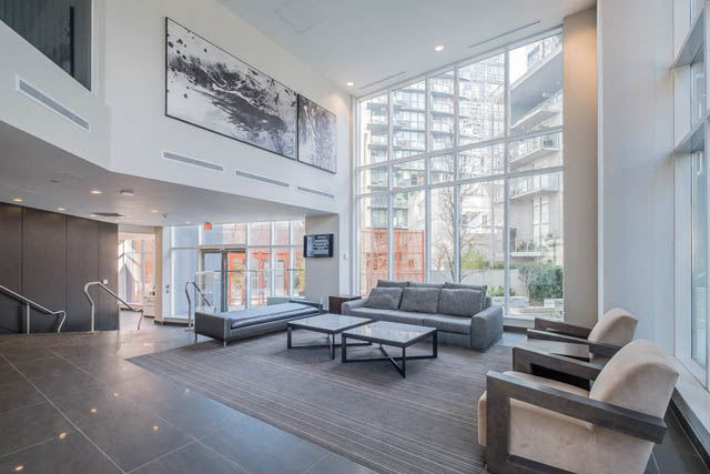 accommodations in vancouver downtown