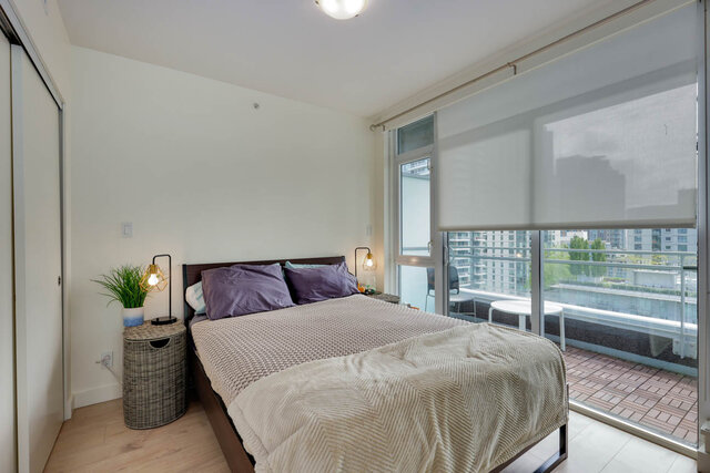 1207 - 1372 Seymour St - Condo - Downtown - Photo 13 of 44