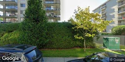 Street view of 702 - 140 E Keith Rd.