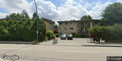 Street view of 23 - 5988 Hastings Street