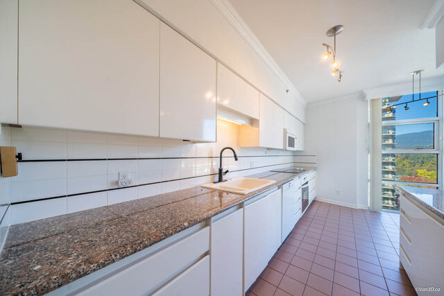 1101 - 1788 West Georgia - Condo - Coal Harbour - Photo 3 of 24