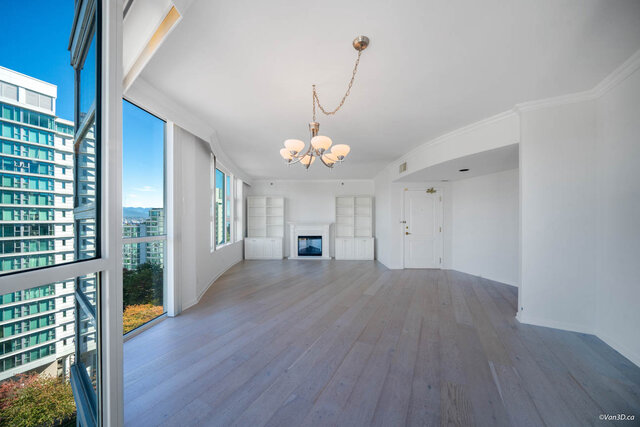 1101 - 1788 West Georgia - Condo - Coal Harbour - Photo 14 of 24