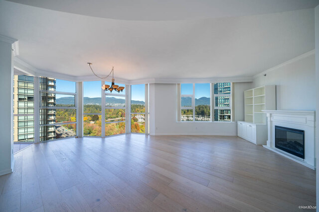 1101 - 1788 West Georgia - Condo - Coal Harbour - Photo 16 of 24