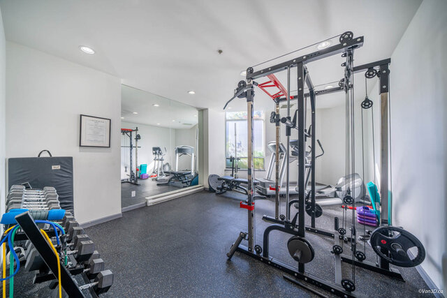 1101 - 1788 West Georgia - Condo - Coal Harbour - Photo 19 of 24