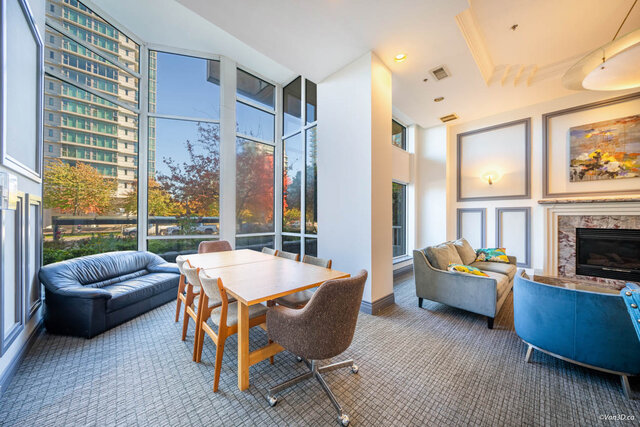 1101 - 1788 West Georgia - Condo - Coal Harbour - Photo 22 of 24