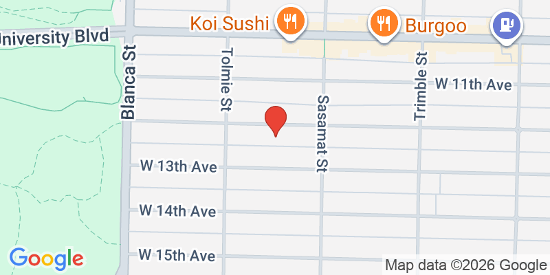 Property Location