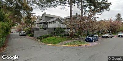 Street view of 207 - 1528 Bowser Ave