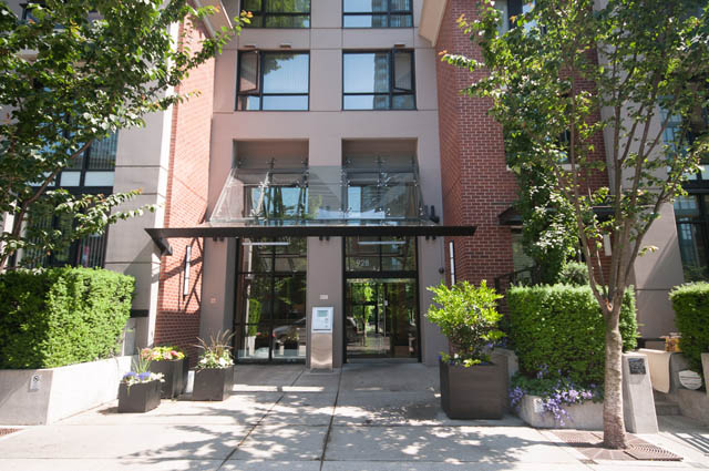 808 928 homer st vancouver downtown yaletown