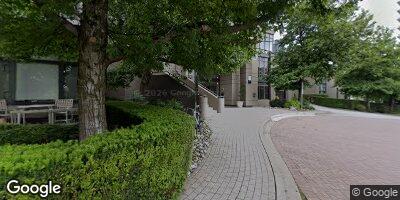 Street view of 1602 - 2355 Madison Avenue