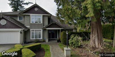 Street view of Upper - 3054 Thorncliffe Drive