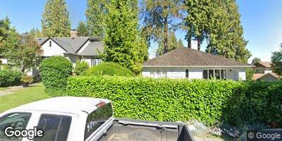 Street view of suite - 1090 17th st.