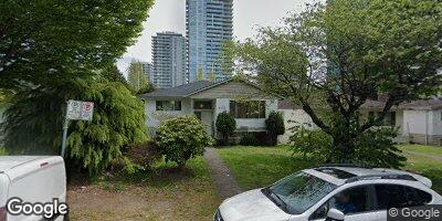 Street view of 1001 - 1633 Ontario Street