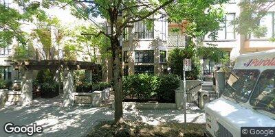 Street view of 202 - 2175 Salal Drive