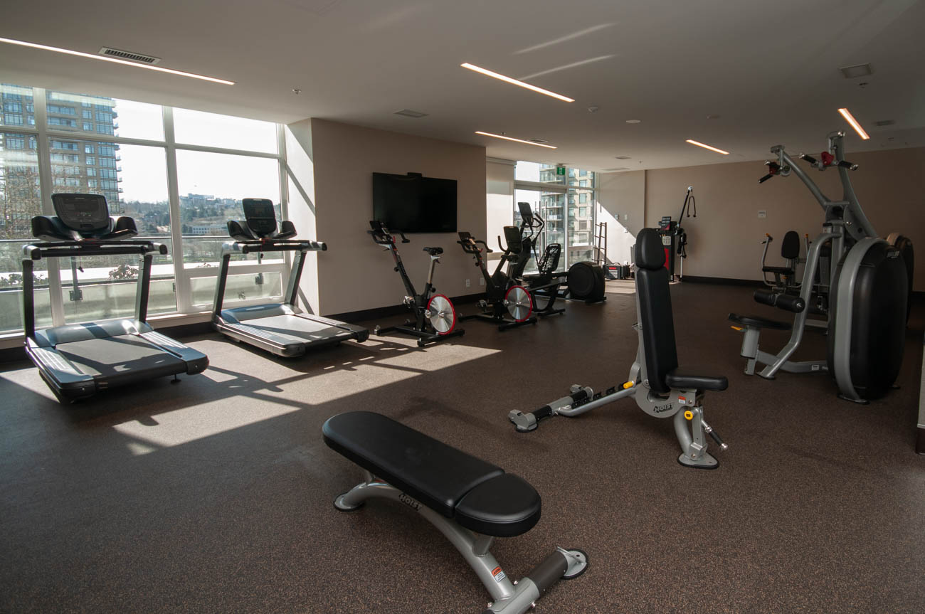 Burnaby 1 bedroom condo in Brentwood