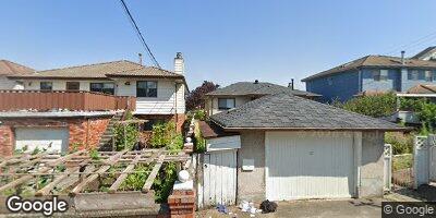 Street view of 2630 E 3rd Avenue