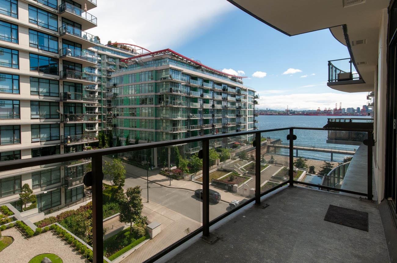 1 Bedroom 1 Bathroom Condo for Rent in North Vancouver Lower Lonsdale