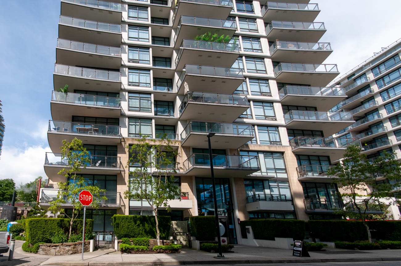 1 Bedroom 1 Bathroom Condo for Rent in North Vancouver Lower Lonsdale