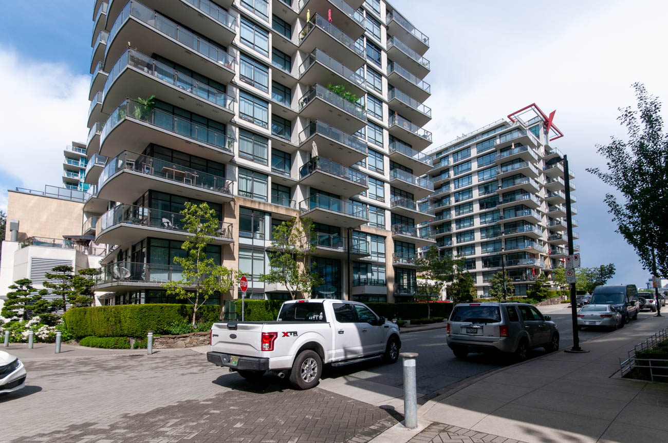 1 Bedroom 1 Bathroom Condo for Rent in North Vancouver Lower Lonsdale