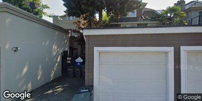 Street view of 1375 Laburnum Street