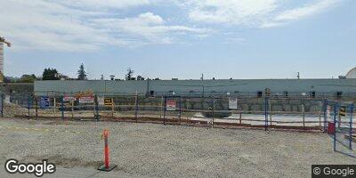 Street view of 2406 - 1401 Hunter Street