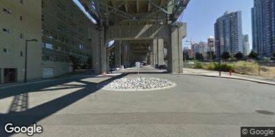 Street view of 505 633 Kinghorne Mews