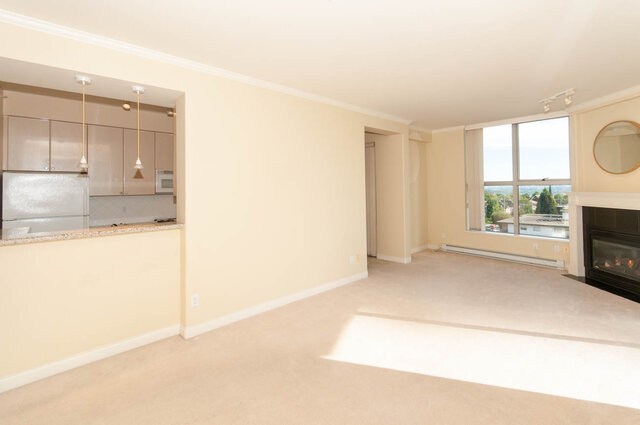 Property listing photo. - 607-160 E 13th Street, North Vancouver
