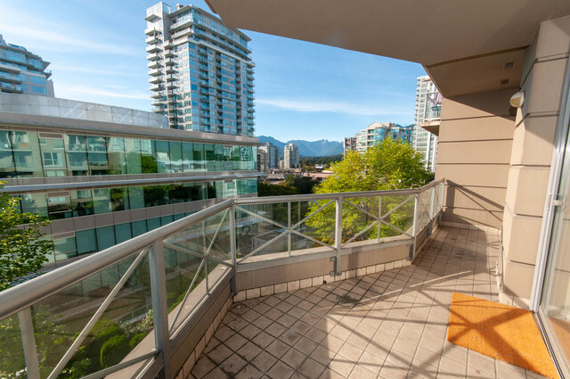 Property listing photo. - 607-160 E 13th Street, North Vancouver