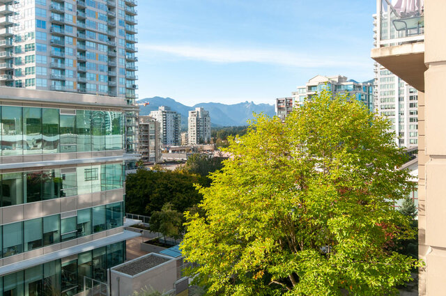 Property listing photo. - 607-160 E 13th Street, North Vancouver