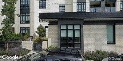 Street view of 603 - 168 East 35 Avenue