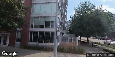 Street view of 1006 -1618 Quebec Street