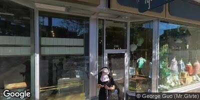 Street view of 507 - 1405 West 15th Ave