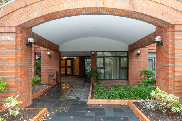 601 1520 harwood vancouver downtown west end