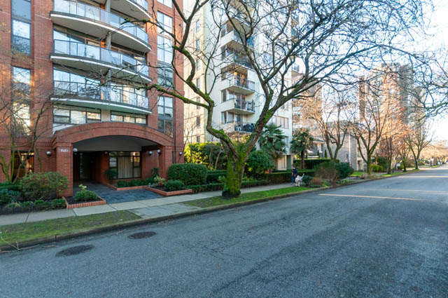 601 1520 harwood vancouver downtown west end