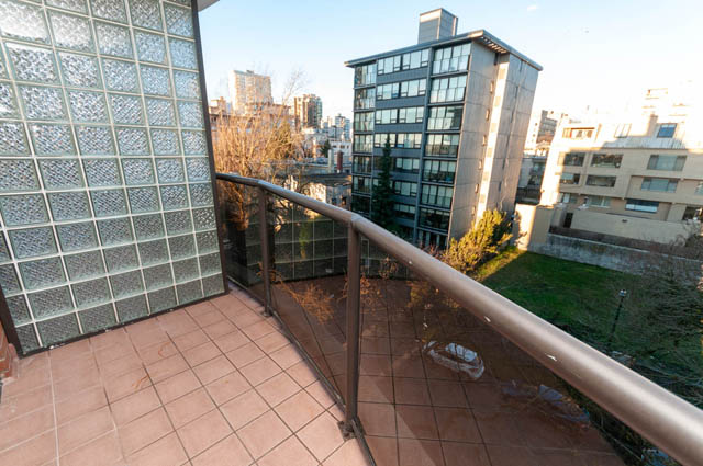 601 1520 harwood vancouver downtown west end
