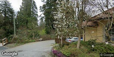 Street view of 3118 Fairmont Road