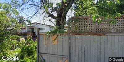 Street view of G 33- 2050 East 20th Ave