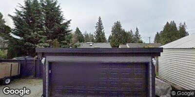 Street view of 206 23rd St West