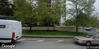 Street view of 1204 -701 Victoria Park West