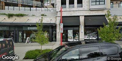 Street view of 322 - 3220 Connaught Crescent